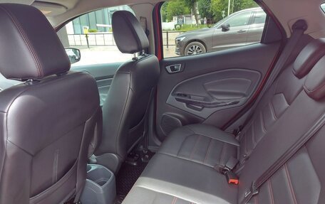 Ford EcoSport, 2014 год, 1 190 000 рублей, 7 фотография