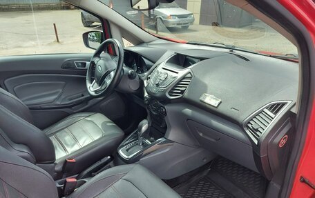 Ford EcoSport, 2014 год, 1 190 000 рублей, 9 фотография