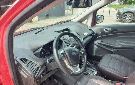 Ford EcoSport, 2014 год, 1 190 000 рублей, 8 фотография