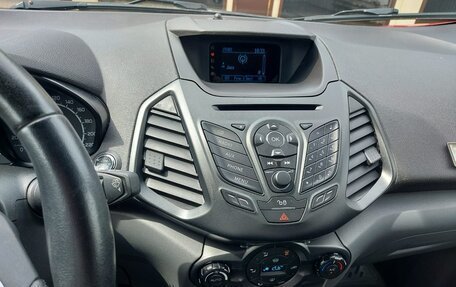 Ford EcoSport, 2014 год, 1 190 000 рублей, 10 фотография