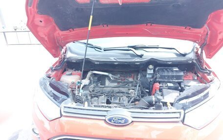 Ford EcoSport, 2014 год, 1 190 000 рублей, 14 фотография