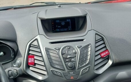 Ford EcoSport, 2014 год, 1 190 000 рублей, 11 фотография
