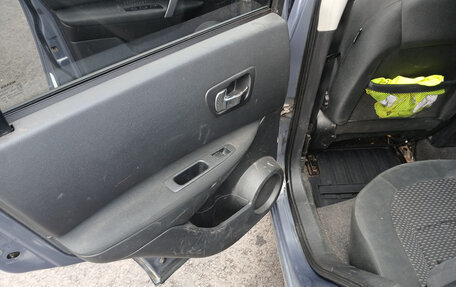 Nissan Qashqai, 2008 год, 950 000 рублей, 18 фотография