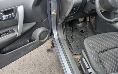 Nissan Qashqai, 2008 год, 950 000 рублей, 19 фотография