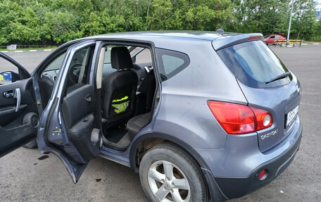 Nissan Qashqai, 2008 год, 950 000 рублей, 9 фотография