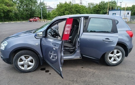 Nissan Qashqai, 2008 год, 950 000 рублей, 7 фотография
