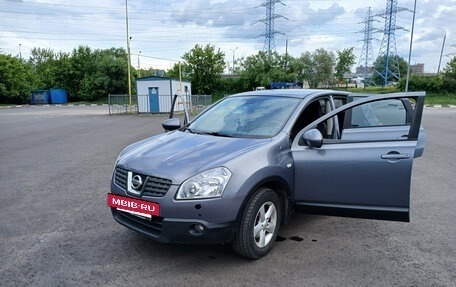 Nissan Qashqai, 2008 год, 950 000 рублей, 6 фотография