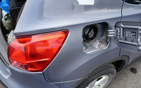 Nissan Qashqai, 2008 год, 950 000 рублей, 26 фотография