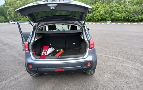 Nissan Qashqai, 2008 год, 950 000 рублей, 28 фотография