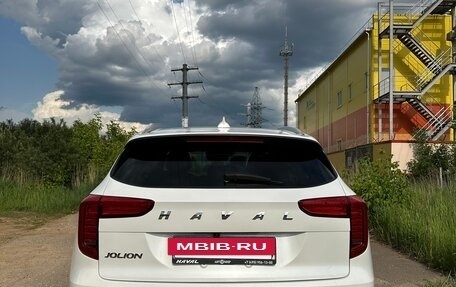 Haval Jolion, 2022 год, 2 200 000 рублей, 3 фотография