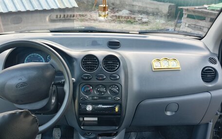 Daewoo Matiz I, 2011 год, 290 000 рублей, 6 фотография