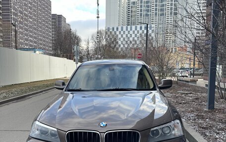 BMW X3, 2012 год, 1 900 000 рублей, 2 фотография
