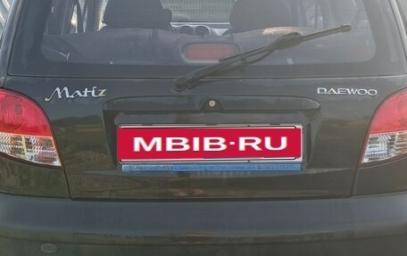 Daewoo Matiz I, 2011 год, 290 000 рублей, 3 фотография