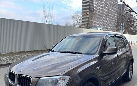 BMW X3, 2012 год, 1 900 000 рублей, 4 фотография