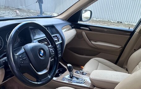 BMW X3, 2012 год, 1 900 000 рублей, 8 фотография