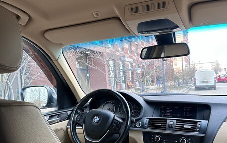 BMW X3, 2012 год, 1 900 000 рублей, 7 фотография