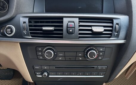 BMW X3, 2012 год, 1 900 000 рублей, 12 фотография