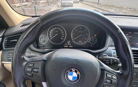 BMW X3, 2012 год, 1 900 000 рублей, 9 фотография