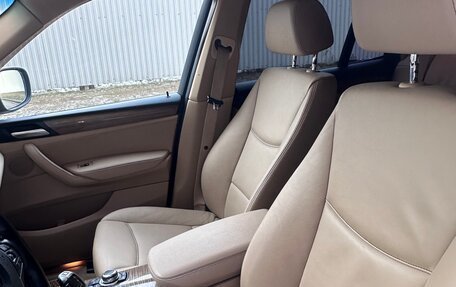 BMW X3, 2012 год, 1 900 000 рублей, 10 фотография