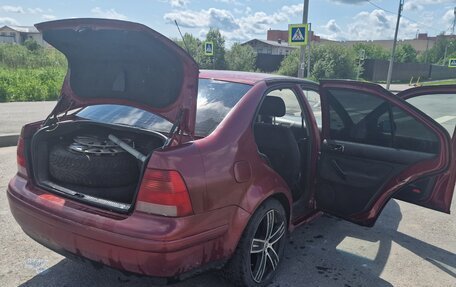 Volkswagen Bora, 1999 год, 199 000 рублей, 7 фотография