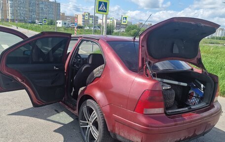 Volkswagen Bora, 1999 год, 199 000 рублей, 8 фотография