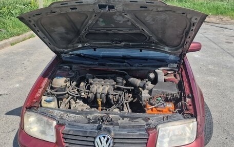Volkswagen Bora, 1999 год, 199 000 рублей, 11 фотография