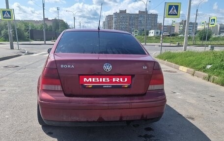 Volkswagen Bora, 1999 год, 199 000 рублей, 4 фотография