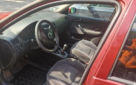 Volkswagen Bora, 1999 год, 199 000 рублей, 17 фотография