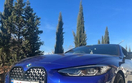BMW 4 серия, 2021 год, 3 950 000 рублей, 2 фотография