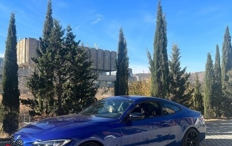 BMW 4 серия, 2021 год, 3 950 000 рублей, 3 фотография