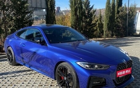 BMW 4 серия, 2021 год, 3 950 000 рублей, 4 фотография
