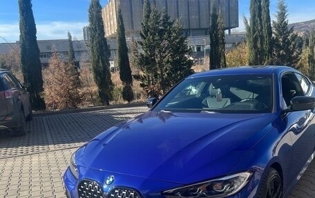 BMW 4 серия, 2021 год, 3 950 000 рублей, 7 фотография