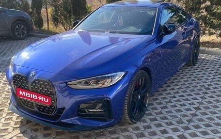 BMW 4 серия, 2021 год, 3 950 000 рублей, 5 фотография