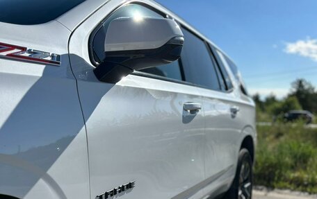 Chevrolet Tahoe IV, 2021 год, 8 000 000 рублей, 5 фотография