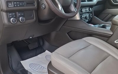 Chevrolet Tahoe IV, 2021 год, 8 000 000 рублей, 1 фотография