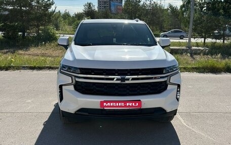 Chevrolet Tahoe IV, 2021 год, 8 000 000 рублей, 6 фотография