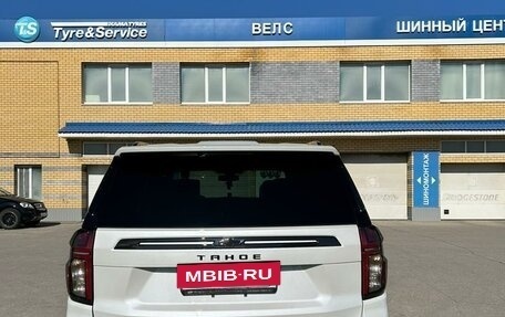 Chevrolet Tahoe IV, 2021 год, 8 000 000 рублей, 7 фотография