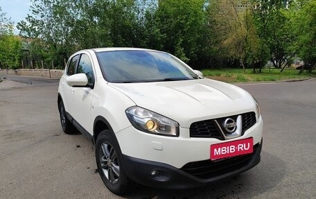 Nissan Qashqai, 2013 год, 1 080 000 рублей, 1 фотография