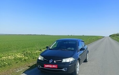Renault Megane II, 2008 год, 780 000 рублей, 1 фотография