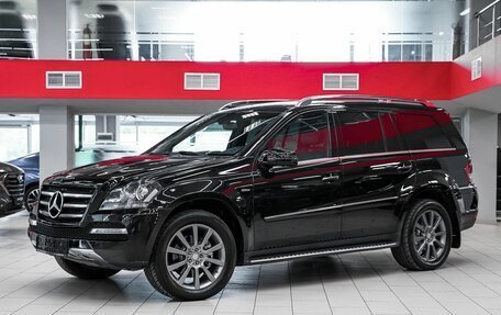 Mercedes-Benz GL-Класс, 2011 год, 1 899 000 рублей, 1 фотография