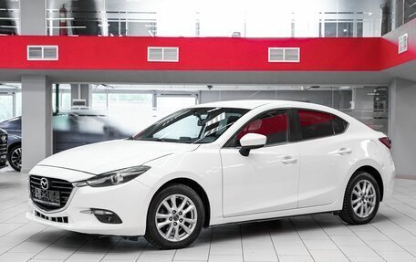 Mazda 3, 2018 год, 1 349 000 рублей, 1 фотография