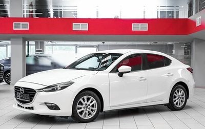 Mazda 3, 2018 год, 1 349 000 рублей, 1 фотография