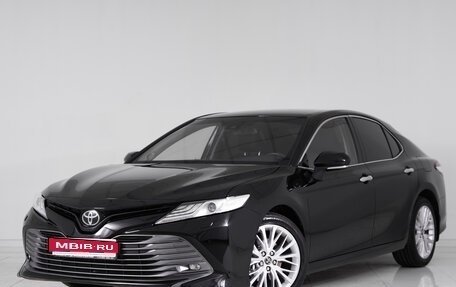 Toyota Camry, 2018 год, 2 695 000 рублей, 1 фотография