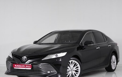 Toyota Camry, 2018 год, 2 695 000 рублей, 1 фотография