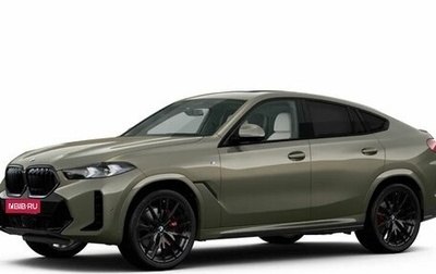 BMW X6, 2025 год, 17 600 000 рублей, 1 фотография