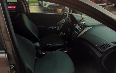 Hyundai Solaris II рестайлинг, 2015 год, 1 150 000 рублей, 1 фотография