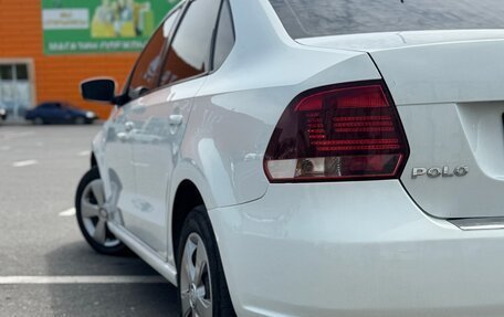 Volkswagen Polo VI (EU Market), 2014 год, 530 000 рублей, 4 фотография
