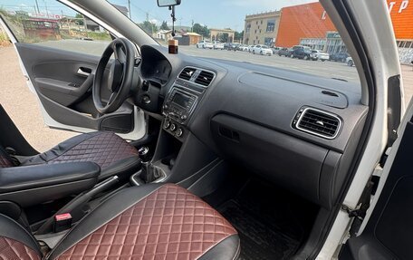 Volkswagen Polo VI (EU Market), 2014 год, 530 000 рублей, 7 фотография