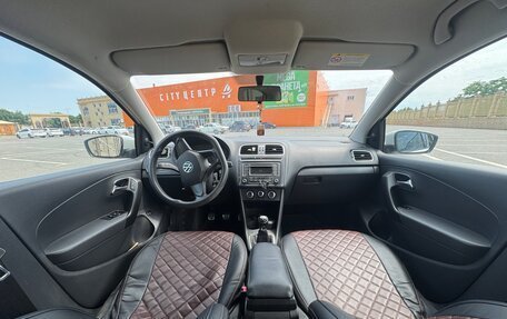 Volkswagen Polo VI (EU Market), 2014 год, 530 000 рублей, 6 фотография