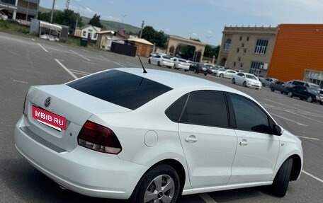 Volkswagen Polo VI (EU Market), 2014 год, 530 000 рублей, 3 фотография